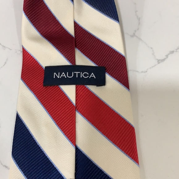 Nautica Men’s Neck Tie - Picture 2 of 5